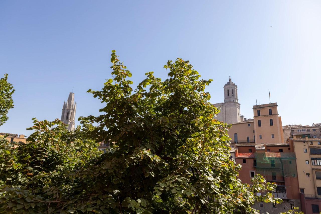 Bravissimo Pont De La Princesa, Comfortable 3-Bedroom Apartment خيرونا المظهر الخارجي الصورة