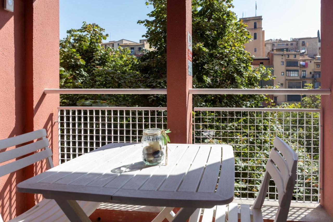 Bravissimo Pont De La Princesa, Comfortable 3-Bedroom Apartment خيرونا المظهر الخارجي الصورة
