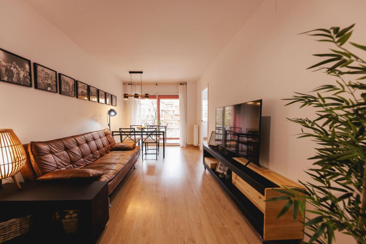 Bravissimo Pont De La Princesa, Comfortable 3-Bedroom Apartment خيرونا المظهر الخارجي الصورة