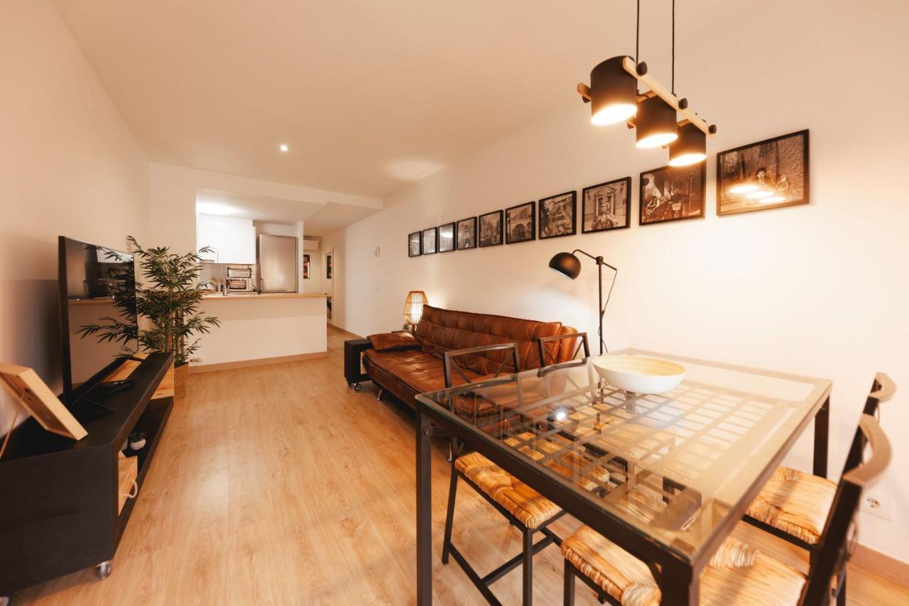 Bravissimo Pont De La Princesa, Comfortable 3-Bedroom Apartment خيرونا المظهر الخارجي الصورة