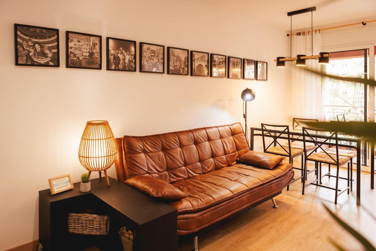 Bravissimo Pont De La Princesa, Comfortable 3-Bedroom Apartment خيرونا المظهر الخارجي الصورة