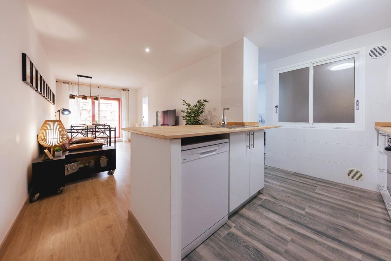 Bravissimo Pont De La Princesa, Comfortable 3-Bedroom Apartment خيرونا المظهر الخارجي الصورة