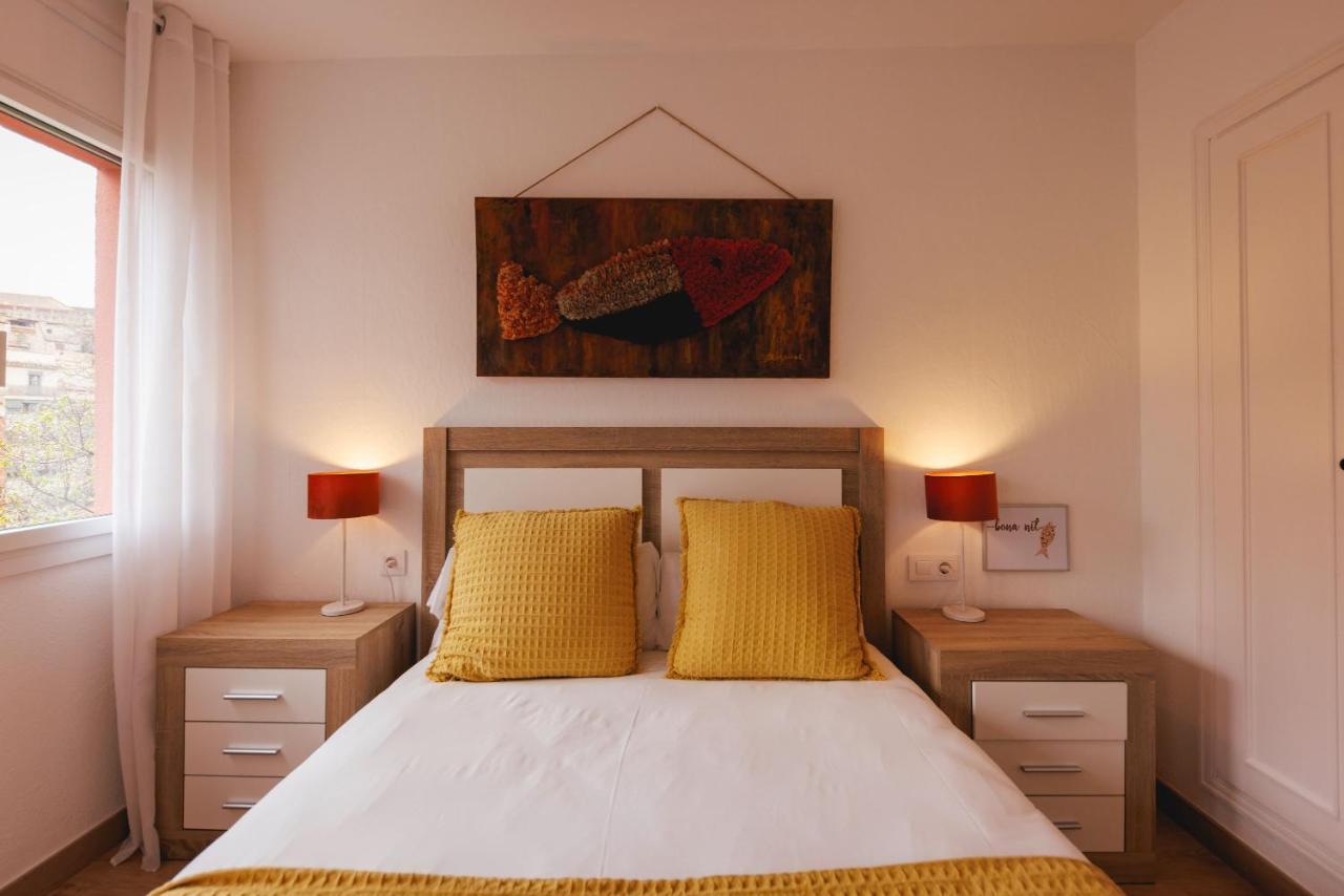 Bravissimo Pont De La Princesa, Comfortable 3-Bedroom Apartment خيرونا المظهر الخارجي الصورة