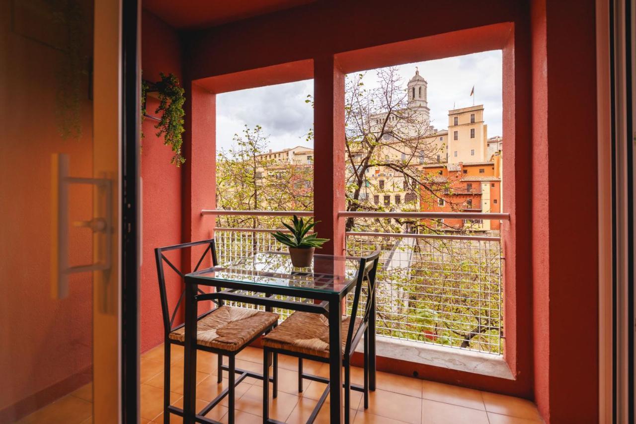 Bravissimo Pont De La Princesa, Comfortable 3-Bedroom Apartment خيرونا المظهر الخارجي الصورة